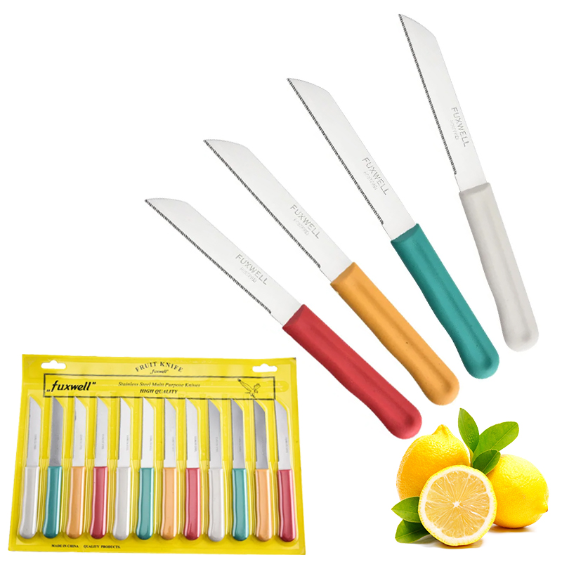 Baby Food Scissors - Il classico coltello da cucina a