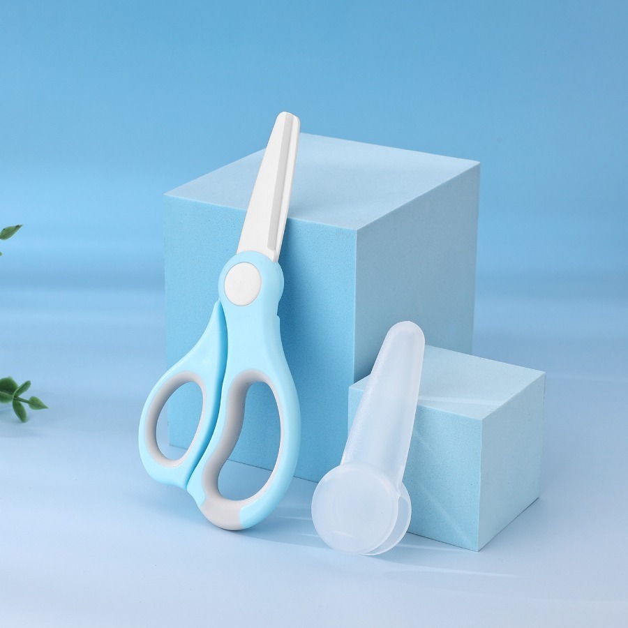 Baby Food Scissors - Forbici da cucina con resistenza alle