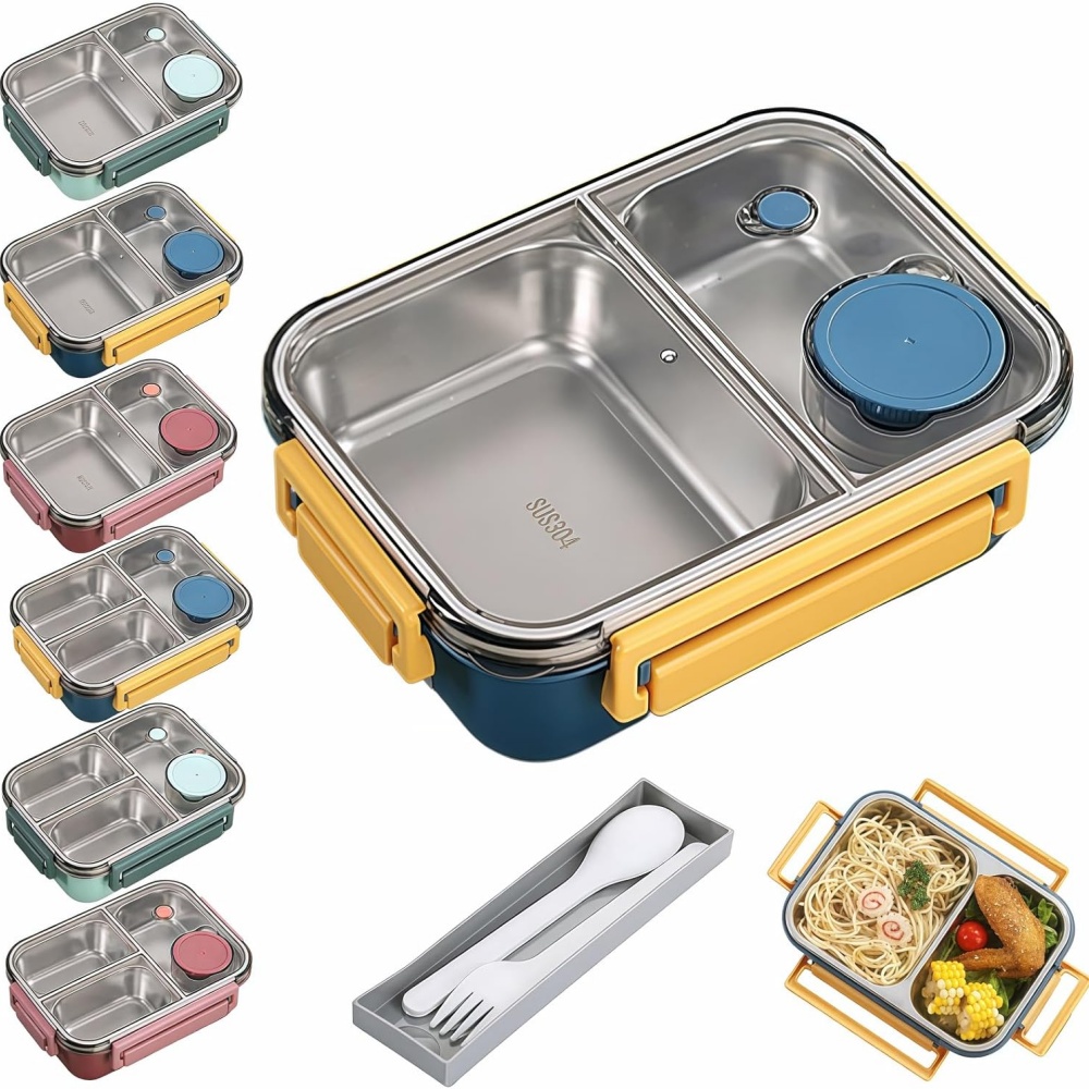 Baby Food Warmer - Scatole per il pranzo portatili da