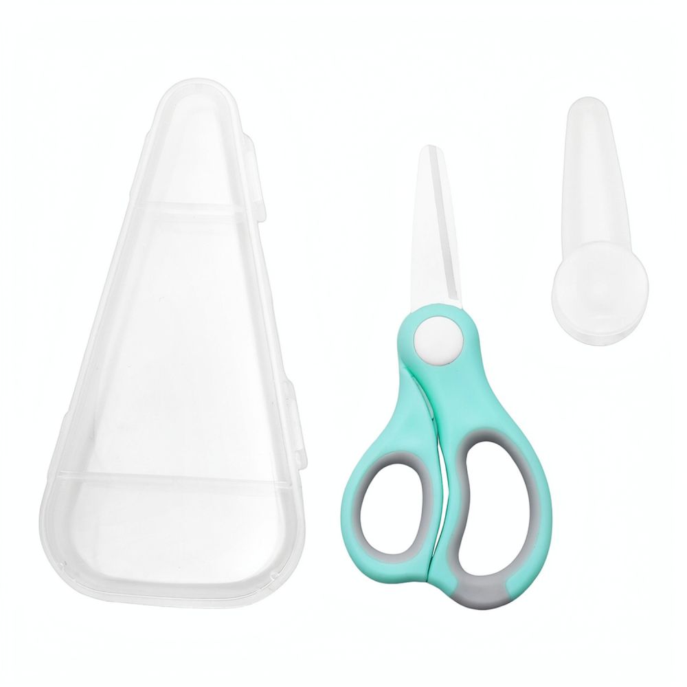 Forbici da cucina in ceramica, - Baby Food Scissors recensione e prezzo