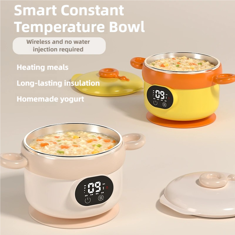 TINSOL Ciotola Termica Intelli - Baby Food Warmer recensione e prezzo