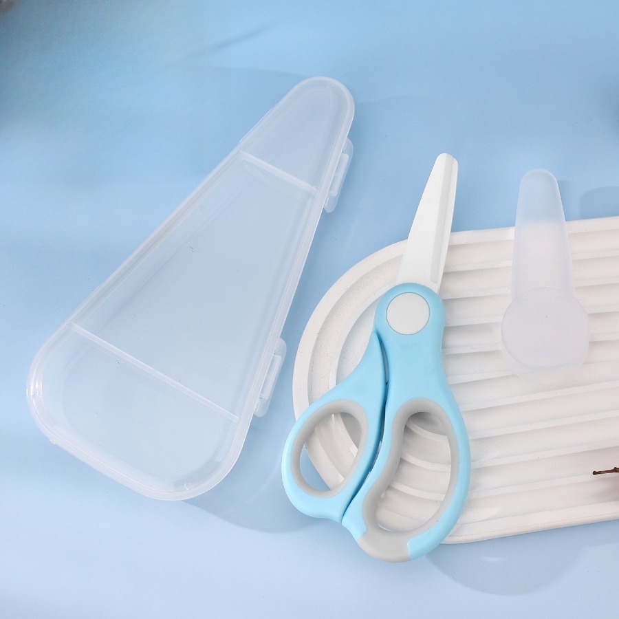 Forbici da cucina con resisten - Baby Food Scissors recensione e prezzo