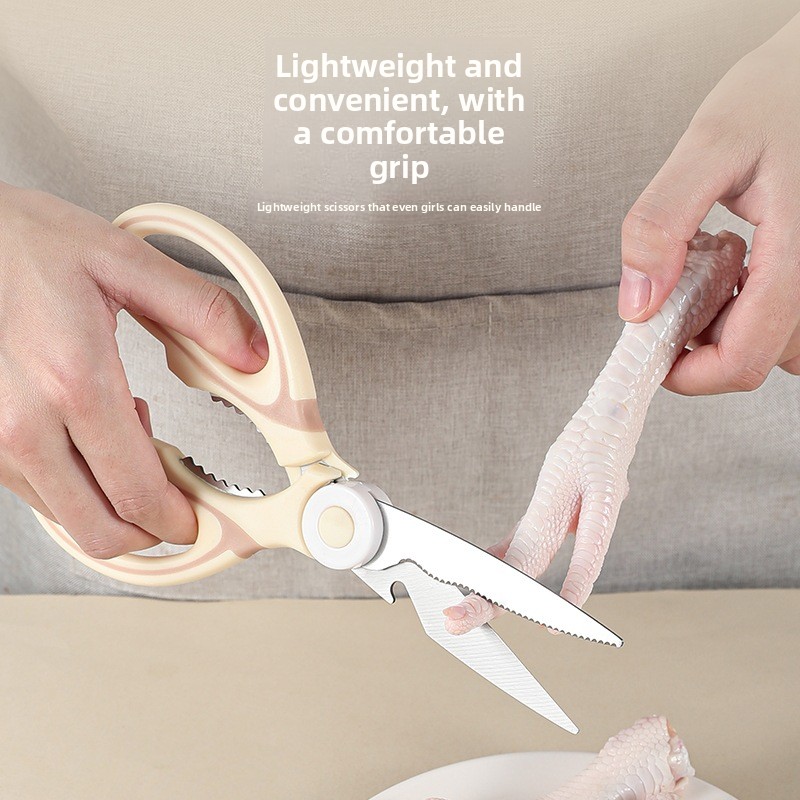 Forbici da Cucina Multiuso in  - Baby Food Scissors recensione e prezzo