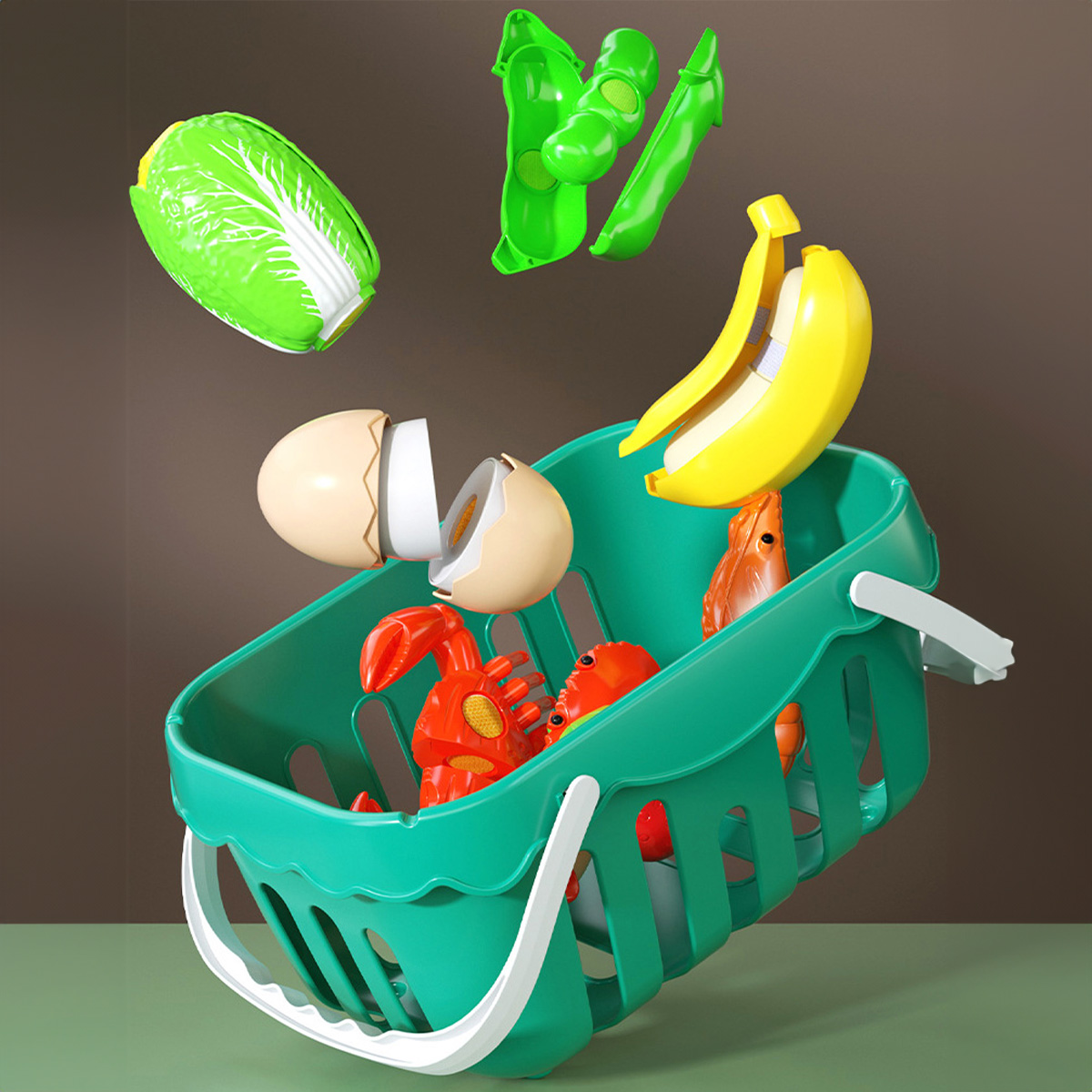Taglio Gioca con i giocattoli  - Baby Food Vegetables recensione e prezzo