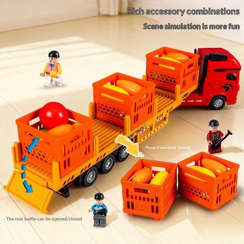 【BS】Camion Giocattolo per il T - Baby Food Vegetables recensione e prezzo