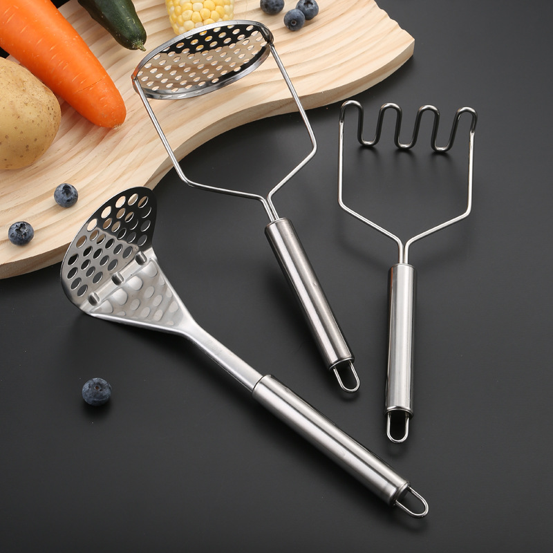 Schiacciapatate Manuale in Acc - Baby Food Vegetables recensione e prezzo