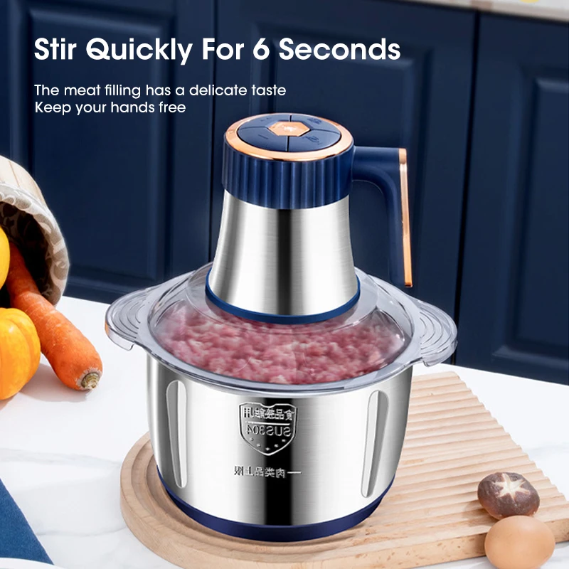 Tritacarne Elettrico Domestico - Baby Food Vegetables recensione e prezzo