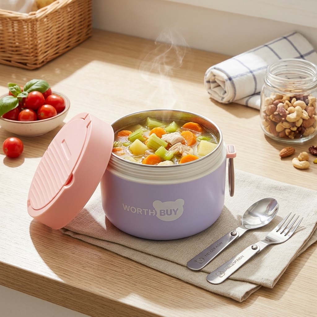 Contenitore Termico per Pranzo - Baby Food Warmer recensione e prezzo